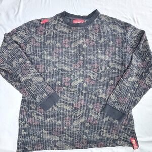 Stash House Flippin Sneakers Sweater
